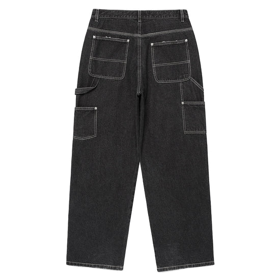 Cavish Double Knee Carpenter Denim Pants