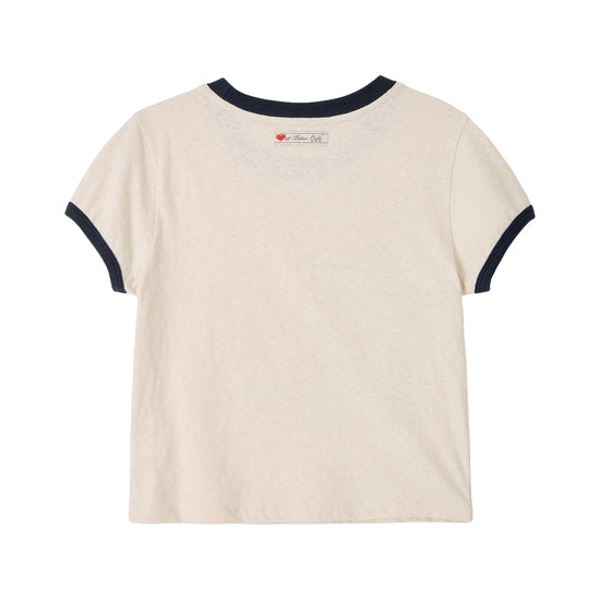 Bitter Cells Vintage Car Ringer Tee