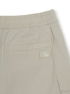 MLB Women's Gorpcore Cotton Touch Ribbon Cargo Skort