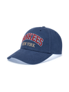 MLB Hip Street Lettering Structured Ballcap