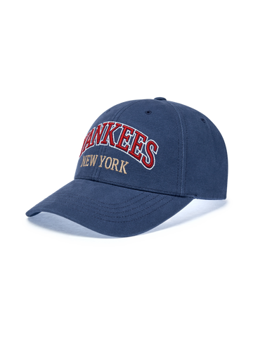 MLB Hip Street Lettering Structured Ballcap
