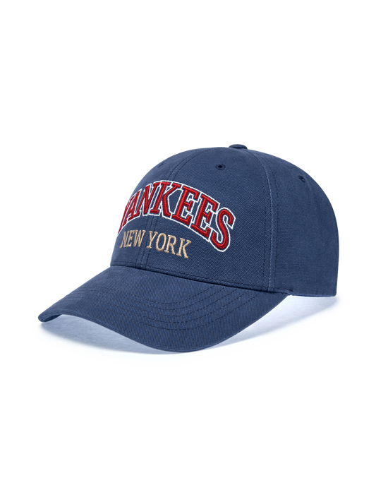 MLB Hip Street Lettering Structured Ballcap