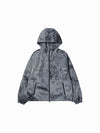 ADLV Tie Dye Windbreaker Jacket