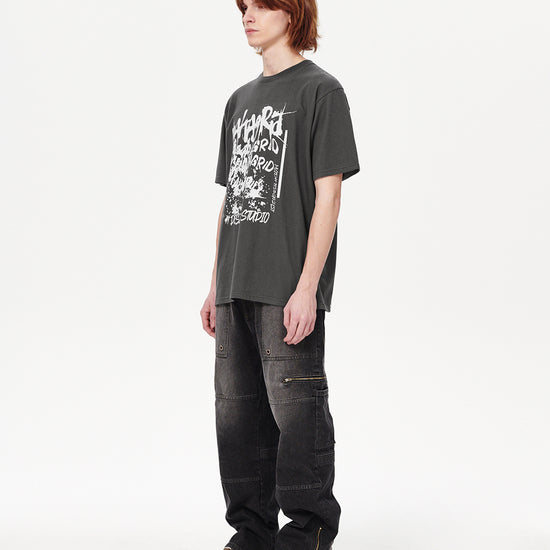Mahagrid Corp Tee