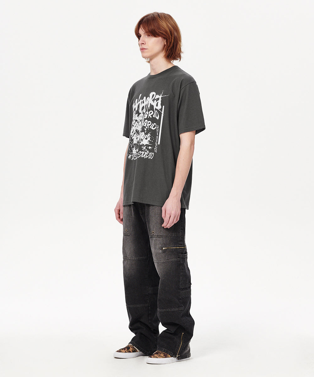 Mahagrid Corp Tee