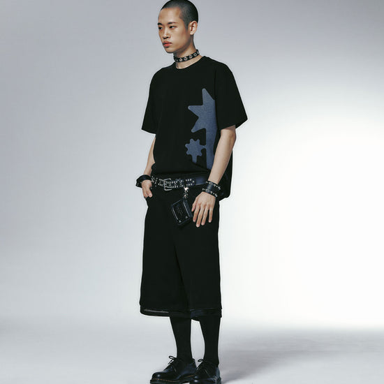 Nice Ghost Club Side Symbol Tee