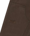 Mahagrid Double Knee Canvas Pant