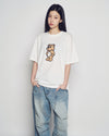 ADLV Block AC Bear Short Sleeve T-Shirt