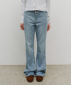 Marithé François Girbaud Women's Slim Boot-Cut Denim Pants