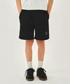 Marithé François Girbaud Kids Classic Logo Sweat Shorts