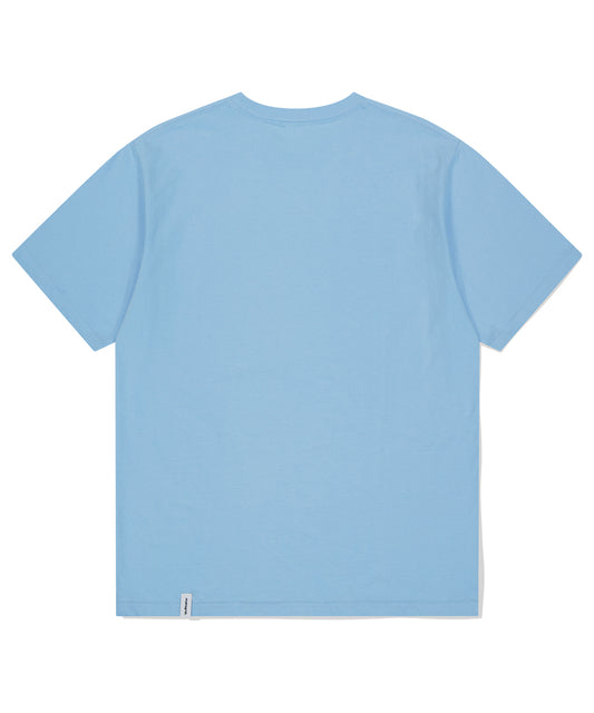 Mahagrid HERE NOW TEE