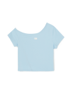 MLB Women's Basic Off Shoulder T-Shirts