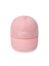 MLB Varsity Vintage Cursive Tone-on-tone Unstructured Ball Cap