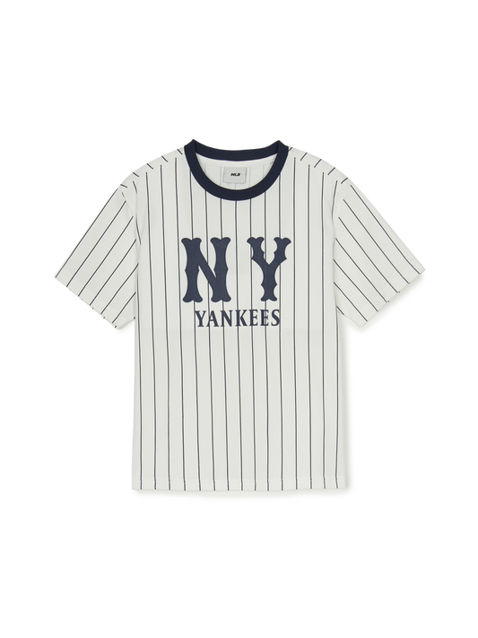MLB Varsity Striped T-shirt Set