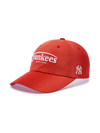 MLB Vintage Washing Curve Unstructured Ballcap