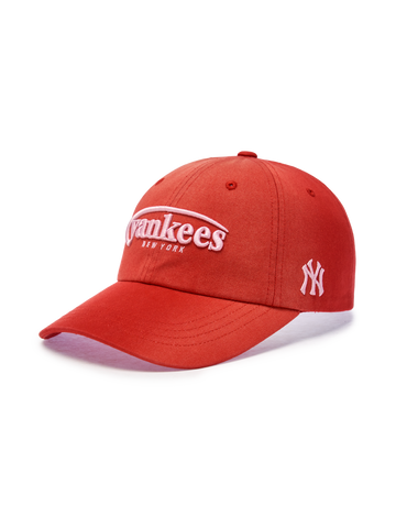 MLB Vintage Washing Curve Unstructured Ballcap
