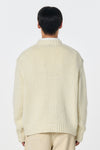 General Idea UNISEX Handmade Knit Pullover