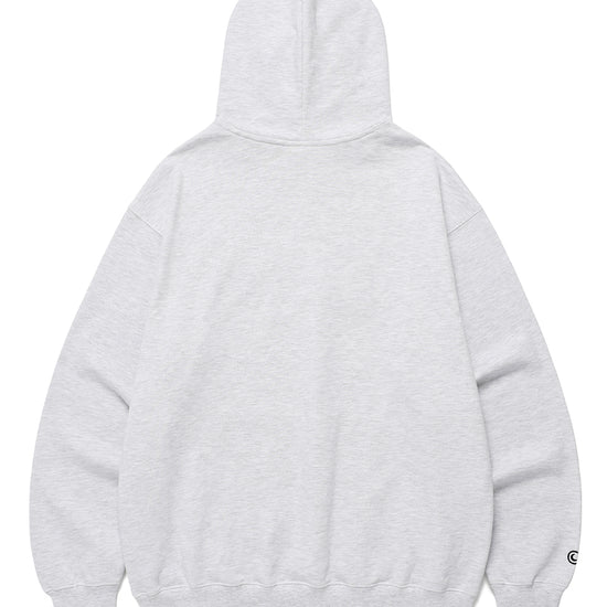 Cavish Applique Stadium Logo Hoodie