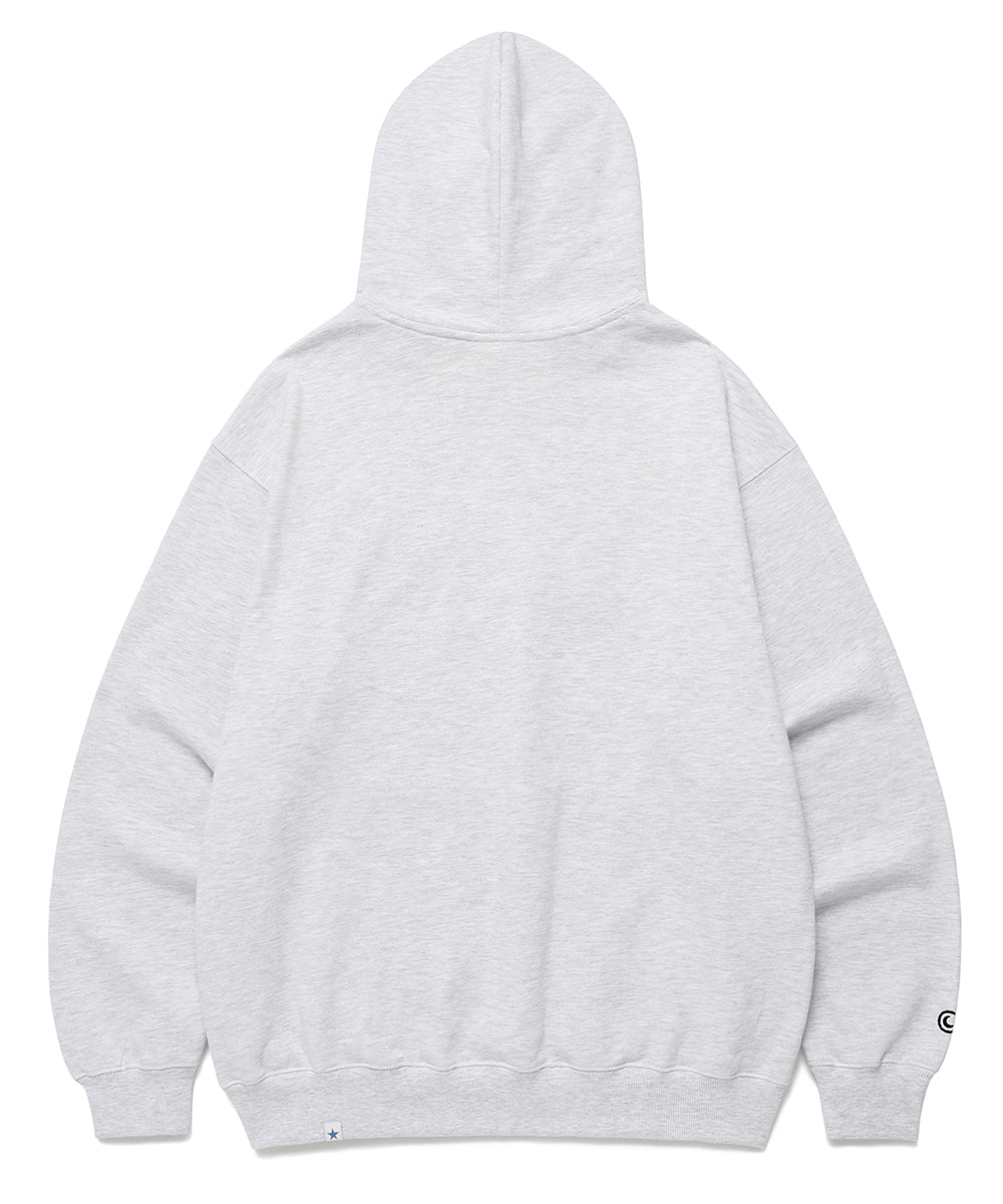 Cavish Applique Stadium Logo Hoodie
