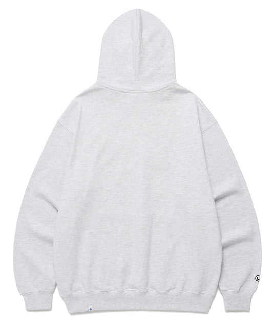 Cavish Applique Stadium Logo Hoodie