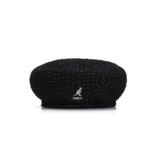 Kangol Meeting Point Jax Beret 3787 Black