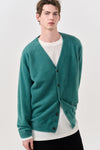 General Idea UNISEX Hairy V-Neck Cardigan