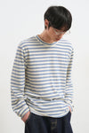 General Idea UNISEX Double Stripe T-Shirt