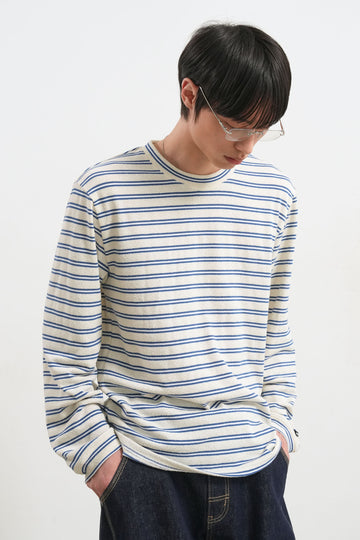 General Idea UNISEX Double Stripe T-Shirt