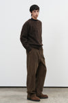 General Idea UNISEX Hairy Knit Pullover