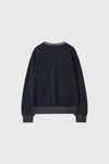 General Idea Unisex Pocket Crew Neck Cardigan