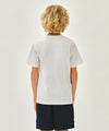 Marithé François Girbaud Kids Classic Logo Tee
