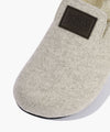Marithé François Girbaud Kids Felt Strap Clogs