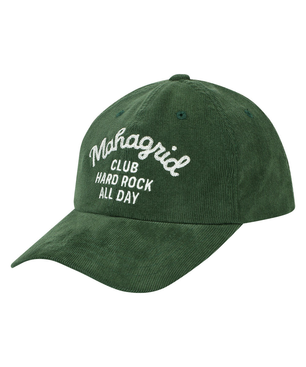 Mahagrid HARD ROCK CAP