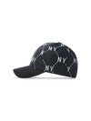 MLB Dia Monogram Jacquard Ball Cap