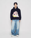 ADLV ADLV Baby Face Donuts 1 Hoodie