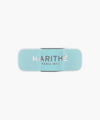 Marithé François Girbaud REGULAR LOGO ENAMEL HAIR PIN