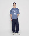 ADLV Football AC Bear Pigment Short Sleeve T-Shirt