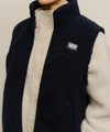 Marithé François Girbaud Marithé Sport Fleece Vest