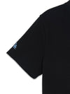 MLB Women's Bow Tie Graphic Slim Semi Crop T-Shirts