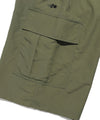 Nice Ghost Club 3Star Nylon Bermuda Cargo Shorts
