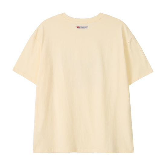 Bitter Cells Lily Quartz Tee