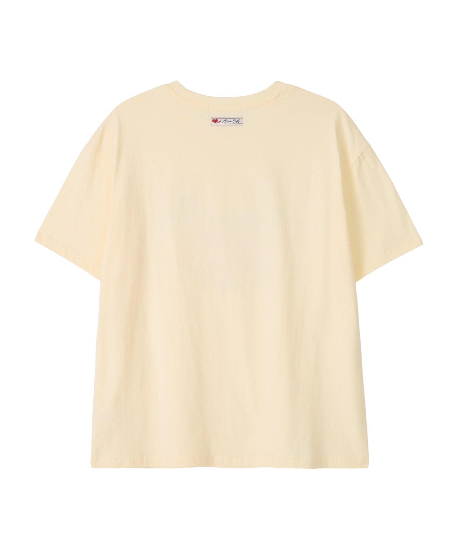 Bitter Cells Lily Quartz Tee