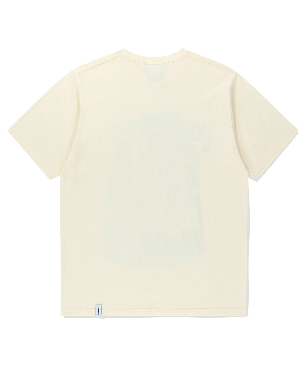 Mahagrid CARPE TEE
