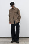 General Idea MAN Loose Fit Corduroy Shirt