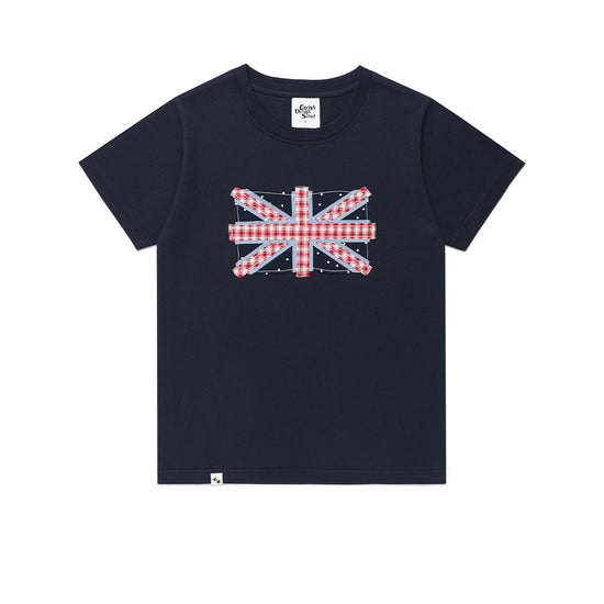 Cavish Union Jack SS Tee