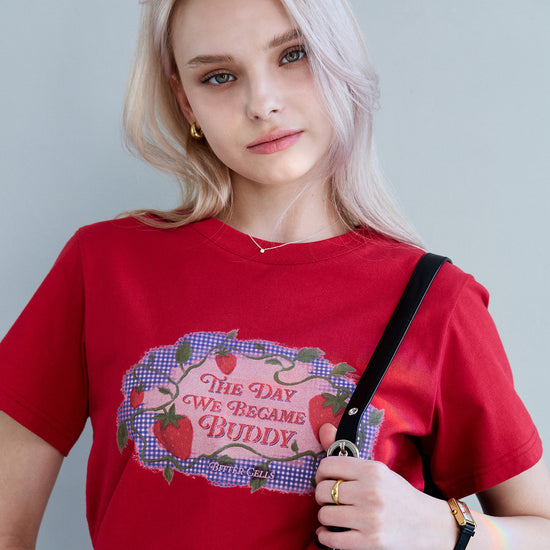 Bitter Cells Sweetpea Berry Tee