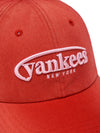 MLB Vintage Washing Curve Unstructured Ballcap