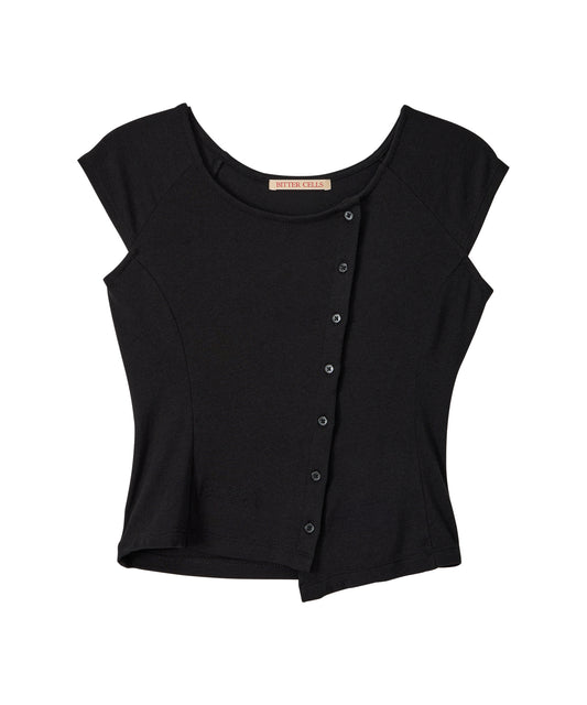 Bitter Cells Edith Button Up Blouse