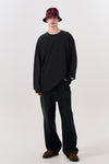 General Idea UNISEX Basic Sakariva Long Sleeve T-Shirt