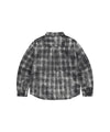 Mahagrid Overdyed Check Shirt
